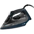 Produktbild: Braun TexStyle 9 SI9682 Dampfbügeleisen dunkelblau