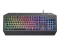 Produktbild: Trust GXT 836 Evocx - Tastatur - illuminated