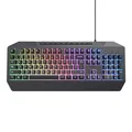 Produktbild: GXT836 Evocx, USB, DE-Layout, Schwarz (24724) Gaming-Tastatur