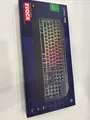 Produktbild: Trust GXT836 Evocx Gaming Tastatur Keyboard RGB-Beleuchtung Medientasten USB