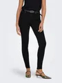 Produktbild: ONLY Skinny-fit-Jeans ONLPOWER MID PH UP SK DNM REA3659 NOOS mit Push-up-Effekt