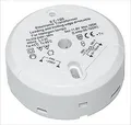 Produktbild: Elektronischer Halogen-Trafo 230V auf 12V 35-105 W runde Bauform dimmbar LT5-3