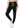 Produktbild: REPUBLIX Jogginghose HOPE Damen Jogger Sporthose Jogging Sweat Pants schwarz XL