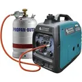 Produktbild: Könner & Söhnen LPG/Benzin-Inverter-Generator KS 2100iG S