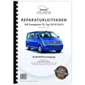 Produktbild: VW Transporter T5 (03-15) Kraftstoffversorgung Dieselmotoren Reparaturanleitung