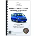Produktbild: VW Transporter T5 (03-15) Kraftstoffversorgung Dieselmotoren Reparaturanleitung