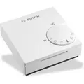 Produktbild: Junkers Bosch Raumthermostat kabelgebunden, Aufputz, für 230V Stellventile