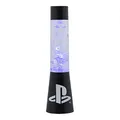 Produktbild: Paladone PP10211PS Playstation Glitter Flow Night, Bedroom Décor Mood Light, 33 cm Lampe, Plastic, Mehrfarbig