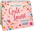 Produktbild: Mini-Kalender 2026: Der kleine Gute-Laune-Kalender | Groh Verlag | Deutsch