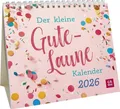 Produktbild: Mini-Kalender 2026: Der kleine Gute-Laune-Kalender