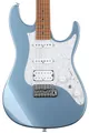 Produktbild: Ibanez Prestige AZ2204-ICM Ice Blue Metallic - Ibanez E-Gitarre
