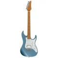 Produktbild: Ibanez Prestige AZ2204-ICM Ice Blue Metallic E Gitarre