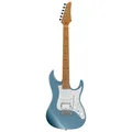 Produktbild: Ibanez Prestige AZ2204-ICM Ice Blue Metallic - Ibanez E-Gitarre