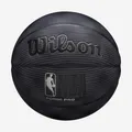 Produktbild: Basketball Größe 7 - Wilson NBA Forge Pro Midnight 7 schwarz