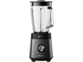 Produktbild: PHILIPS HR3040/00 5000 Series ProBlend Plus-Messer, variable Geschwindigkeit mit Impulsfunktion, Standmixer Edelstahl/Grau (1200 Watt, 2 l)