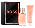 Produktbild: HUGO BOSS Alive Eau de Parfum 30ml Set für Damen Parfumed Hand&Body Lotion 50 ml