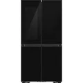 Produktbild: Samsung RF9000 French Door mit See-Thru Tür und Beverage Center, EEK: E, 645 L Schwarz