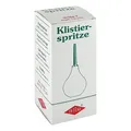 Produktbild: Klistierspritze Größe 3 Birnf.m.Kan.115 g