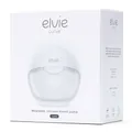 Produktbild: ELVIE Curve Silikon-Handmilchpumpe