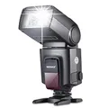 Produktbild: NEEWER TT560 Kamera Blitz Speedlite Kompatibel mit Canon Nikon Panasonic Olympus Pentax und andere DSLR Kameras, Digitalkameras mit Standard Blitzschuh