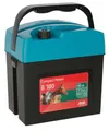Produktbild: AKO Compact Power B 180, Weidezaungerät Classic, 9 V Trockenbatteriegerät, Input Joule: 0.26 J, max. Spannung: 8.800 V, für Zäune bis: 3 km, 5 Jahre Garantie, Made in Germany