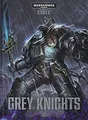Produktbild: Grey Knights: The Warriors Of Titan Hardcover Spiele Werkstatt Des