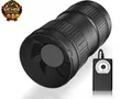 Produktbild: FanGoFast 100mm Rohrventilator 221m³/h Rohrlüfter Regelbar Schwarz A