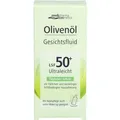 Produktbild: OLIVENÖL GESICHTSFLUID LSF 50+ 50 ml