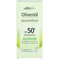 Produktbild: Olivenl Gesichtsfluid LSF 50+ 50 ml