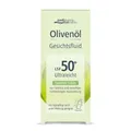 Produktbild: Olivenöl Gesichtsfluid LSF50+ von medipharma cosmetics