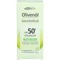 Produktbild: OLIVENÖL GESICHTSFLUID LSF 50+ 50 ml PZN 19157129