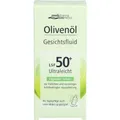Produktbild: OLIVENÖL GESICHTSFLUID LSF 50+ 50 ml  PZN19157129