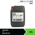 Produktbild: Castrol GTX 5W-30 C3 VW Renault Porsche Opel Mercedes MB 229 BMW 20 Liter