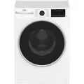 Produktbild: Beko Waschmaschine 9 kg A HomeWhiz SteamCure AddXtra Bluetooth + WiFi B5WF69410W - Weiß