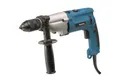 Produktbild: Makita Schlagbohrmaschine HP2071J - E.-Schlagbohrmaschine - 13 mm - blau/schwarz, 230 V V