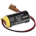 Produktbild: PLC Batterie kompatibel mit Panasonic BR-2/3A, Sanyo CR17335- Li-MnO2 1200mAh - für BR2/3A, BR2/3AE2P, CR17335, CR17335-SE