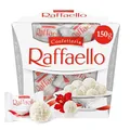 Produktbild: Ferrero Raffaello – Feine Creme, knackige Mandel, knusprige Waffel und Kokosflocken –1 Packung à 150 g