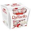Produktbild: Raffaello aus knackiger Hülle mit Kokosraspeln Cremiger Füllung 150g