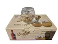 Produktbild: Dooleys 6x Schnapsgläser 4cl Toffee Likör Gläser Set Tipper Cream Liqueur