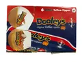 Produktbild: 6 Dooley's Toffee-Tipper Gläser 2cl/4cl Schwenk Wackelgläser NEU OVP Behn