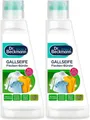 Produktbild: ✅Dr. Beckmann Gallseife Flecken-Bürste entfernt Flecken fasertief 2x 250ml NEU✅