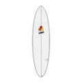 Produktbild: Surfboard CHANNEL ISLANDS X-lite M23 7.4 Weiss