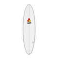 Produktbild: Surfboard CHANNEL ISLANDS X-lite M23 7.4 Weiss Al Merrick