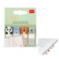 Produktbild: SELBSTKLEBENDE SEITENMARKIERUNGEN - KEEP IN MIND PANDA KOALA VON LEGAMI NEU OVP