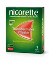 Produktbild: Nicorette Nikotinpflaster 25mg 14 St 16h aufhören rauchen Raucherentwöhnung