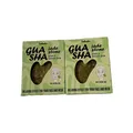 Produktbild: GUA SHA Jade Stein Gesichtspflege Anti Aging  Stein Gesichtsmassage & HALS