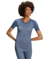 Produktbild: FALKE T-Shirt Funktionsunterwäsche Kurzarmshirt Wool Tech Light (feinste)