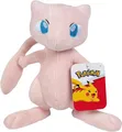 Produktbild: Pokémon PKW1841-20cm Plüsch - Mew, offizielles Plüsch