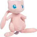 Produktbild: Pokemon Mew Plüschtier 20cm