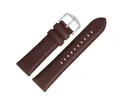 Produktbild: Fossil Uhrenarmband 22mm Leder Braun FS-4813 LB-FS4813